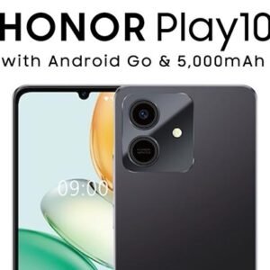 Honor Play 10 Launched with Lightweight Android 15 Go and 5000mAh Battery