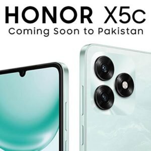 Honor X5c Headed to Pakistan; Launch Expected Within the First Week of November
