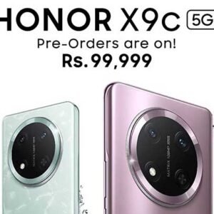 Honor X9c Pre-orders Open in Pakistan; Get Free TWS Earbuds on Early Booking