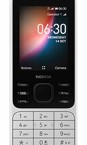 Nokia 6300 4G
