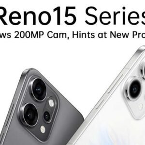 Oppo Reno 15 Leak Shows 200MP Camera Upgrade and Hints at New Pro+ Variant