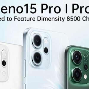 Oppo Reno 15 Pro and Pro+ May Debut with Sub-Flagship Dimensity 8500 SoC