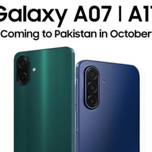 Samsung Galaxy A17 and A07 are Coming to Pakistan in First Half of October