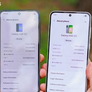 Samsung Galaxy A36 and A56 Finally Receive the Stable Android 16 One UI 8 Update
