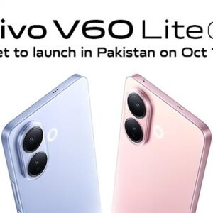 Vivo V60 Lite 5G One Day Away from Pakistani Launch; Here’s What to Expect