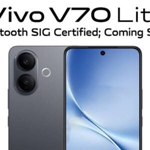 Vivo V70 Lite 4G in the Works; Clears Bluetooth SIG Certification Ahead of Launch