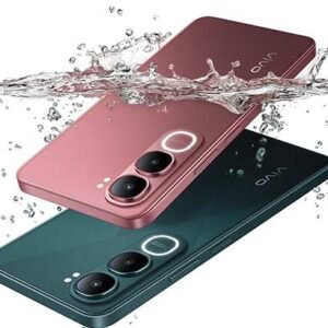Vivo Y21d Now Official in Pakistan with All-Round Waterproof Build & 6500mAh Battery
