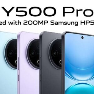 Vivo Y500 Pro Camera Specs Locked In; Coming Soon with 200MP HP5 Sensor