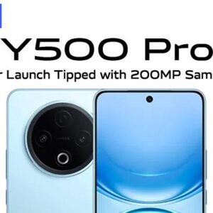 Vivo Y500 Pro Tipped to Launch Mid-November with 200MP Samsung HP5 Camera