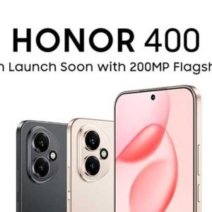 Honor 400 Coming to Pakistan Soon with 200MP Camera & Snapdragon 7 Gen 3 Chip