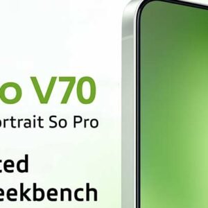 Vivo V70 Shows up on Geekbench with Snapdragon 7 Gen 4 SoC and 8GB RAM