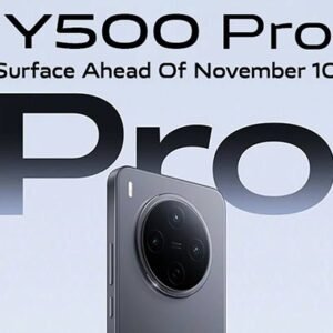 Vivo Y500 Pro Specs Surface on China Telecom; Official Teaser Confirms Launch Date