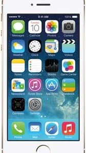 Apple iphone 5S 16GB