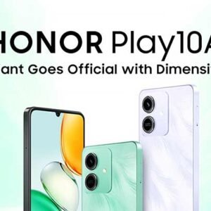 Honor Play 10A Gets a 5G Version with Dimensity 6300 & Decent 5300mAh Battery