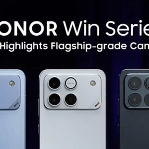 Honor Win Exposed with Camera Specs in a Last-Minute Leak; Launch Set for Tomorrow