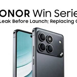 Honor Win Series to Replace GT Lineup; Dual Flagship Models Teased, Renders Surface
