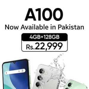 Itel A100 Arrives in Pakistan as Ultra-Budget Phone with 90Hz LCD & IP65 Protection
