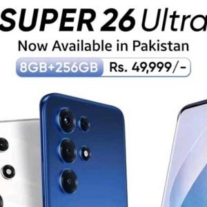 Itel Super 26 Ultra Now in Pakistan with Slim Design, 144Hz AMOLED & 6000mAh Battery