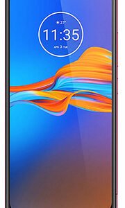 Motorola Moto E6 Plus