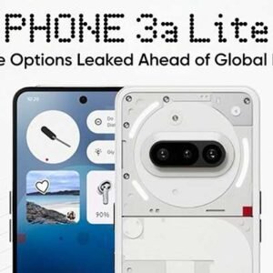 Nothing Phone (3a) Lite Coming Soon; Storage Options Tipped Ahead of Launch