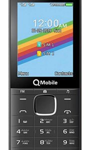 QMobile E4 Big