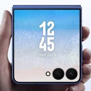 Samsung Galaxy Z Flip 8 Could Make History as the First Clamshell Phone with 2nm Chip