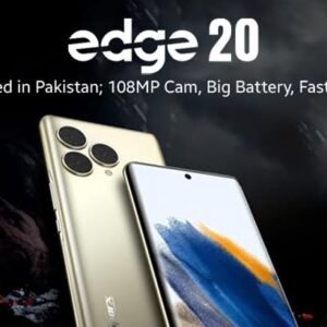 Sparx Edge 20 Launches in Pakistan with 108MP Camera, Big Battery & Fast Charging