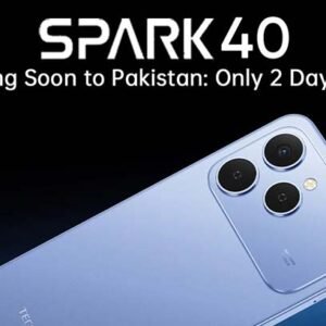 Tecno Spark 40 is Almost Here; Pakistani Launch Slated in 2 Days, Marking the Series Finale
