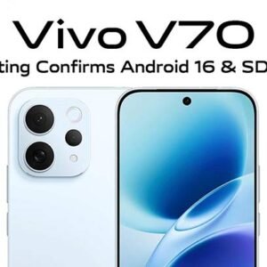 Vivo V70 Locked in for Global Launch; Clears FCC Certification, Suspected as Rebranded Vivo S50