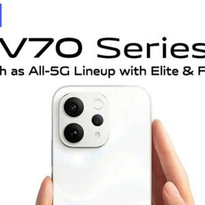 Vivo V70 Series May Discontinue All 4G Devices in 2026; V70 FE & Elite Expected to Join