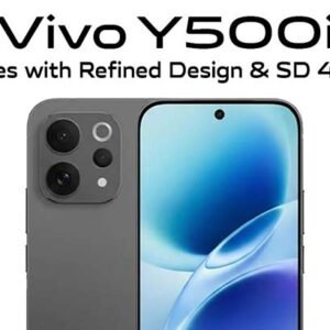 Vivo Y500i Found on China Telecom Listing, Confirms Launch Date & Key Specs