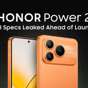 Honor Power 2 Full Spec Sheet Leaked Just Days Before Official Launch