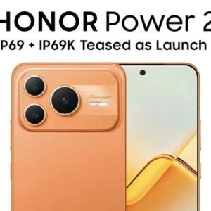 Honor Power 2 Teaser Dropped with IP68, IP69, and IP69K Ratings; Launch Underway