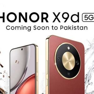 Honor X9d Set to Launch in Pakistan by Month’s End; Pre-booking Details Revealed