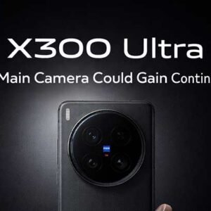 Vivo X300 Ultra Might Bring Continuous Zoom to its 200MP Main Camera