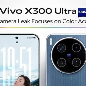 Vivo X300 Ultra More Camera Details Leak with Focus on Color Accuracy