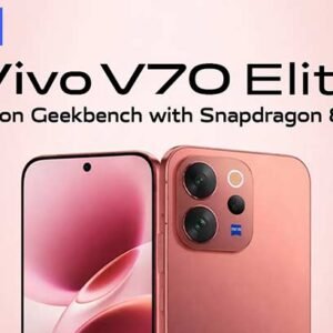 Vivo V70 Elite Geekbench Listing Confirms Snapdragon 8s Gen 3 Chip & 12GB RAM