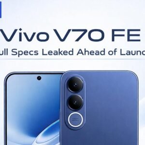 Vivo V70 FE Leaks in Full with Tentative Launch Date; Renders and Specs Revealed