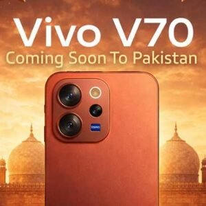 Vivo V70 Getting Ready For Pakistani Launch; Teaser Spree Begins, Here's the Potential Price
