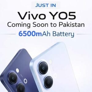 Vivo Y05 Could Launch in Pakistan Soon with 120Hz Screen, 6500mAh cell & IP65 Rating