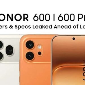 Honor 600 and 600 Pro Renders Emerge with Key Specs; Here’s How They Look