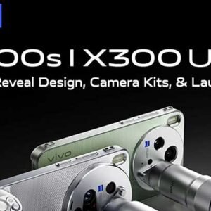 Vivo X300 Ultra and X300s Teasers Reveal Design, Camera Kits, and Launch Date
