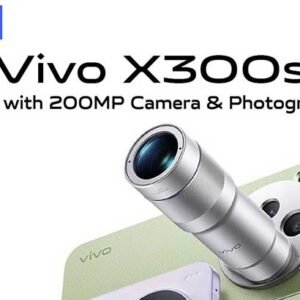 Vivo X300s Now Official with 200MP Camera, 144Hz LTPO OLED, and Massive Battery