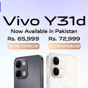 Vivo Y31d Goes Official in Pakistan with 7200mAh Battery & Snapdragon 6s 4G Gen 2 Chip