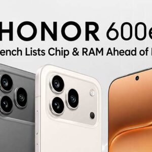 Honor 600e Geekbench Listing Reveals Familiar Dimensity Chip and 8GB RAM