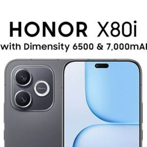 Honor X80i is Officially the First Phone with Dimensity 6500 Chip; Here’s What it Offers