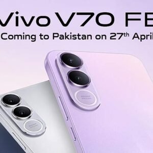 Vivo V70 FE Coming to Pakistan Next Week with 7000mAh Battery & 200MP OIS Camera