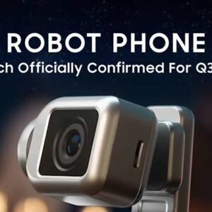 Honor Robot Phone to Debut in the Third Quarter of 2026, Timeframe Announced