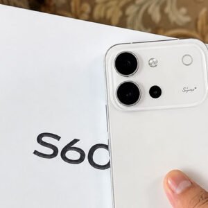 Vivo S60 Series Launch Date Confirmed, Design Revealed Yet Again via Teaser