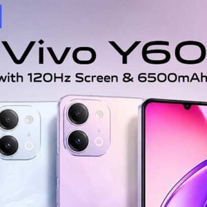 Vivo Y60 Debuts with 6500mAh Battery, Snapdragon Chip, and 120Hz Display